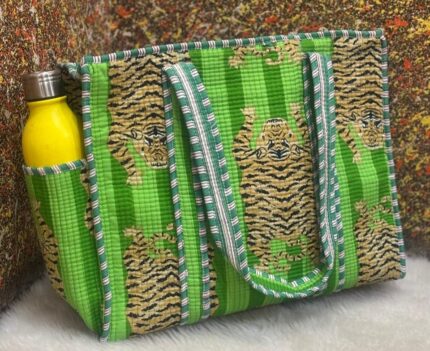Quilted Tote bag